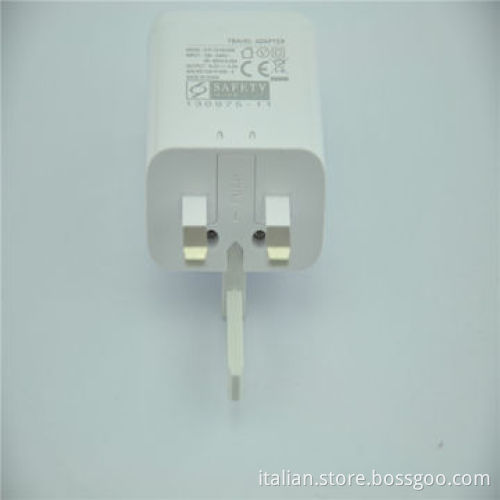 EU/US/UK/3 USB Port Wall Charger for Galaxy tab iPhone iPad